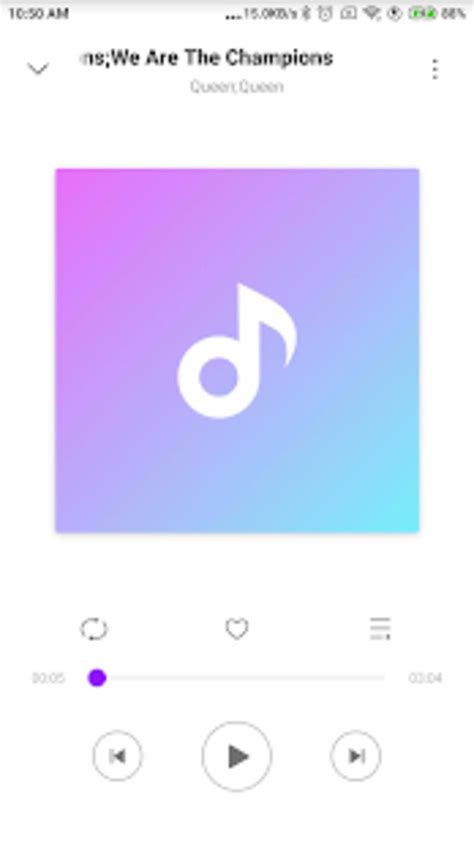 Mi Music APK (Android App) .